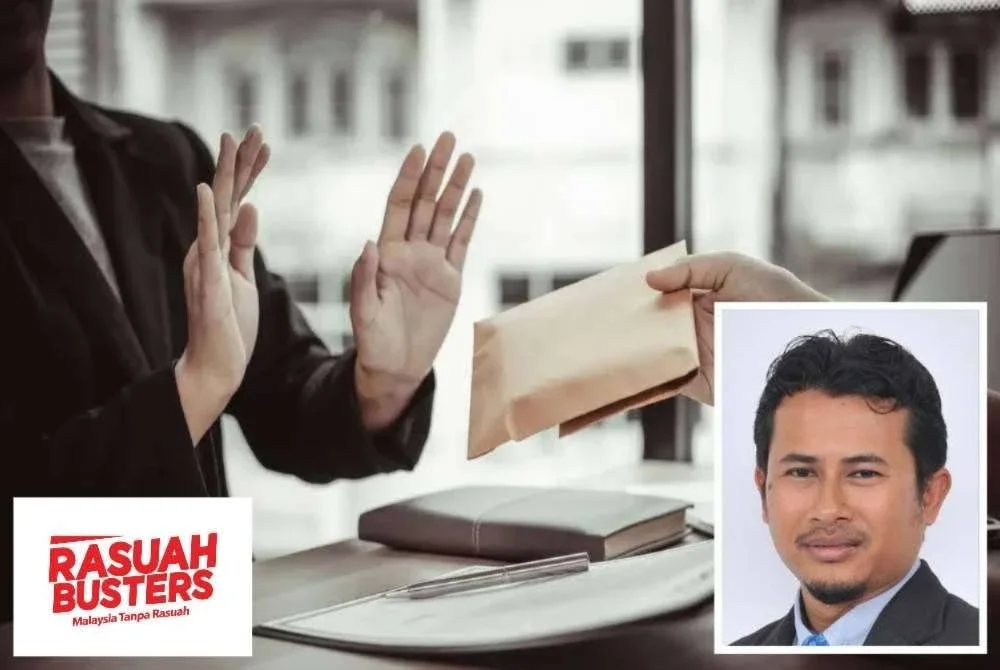 Nilai tersebut perlu diterapkan sejak kecil agar menjadi sebahagian keperibadian. Gambar kecil: Dr Shahrir Rizal.