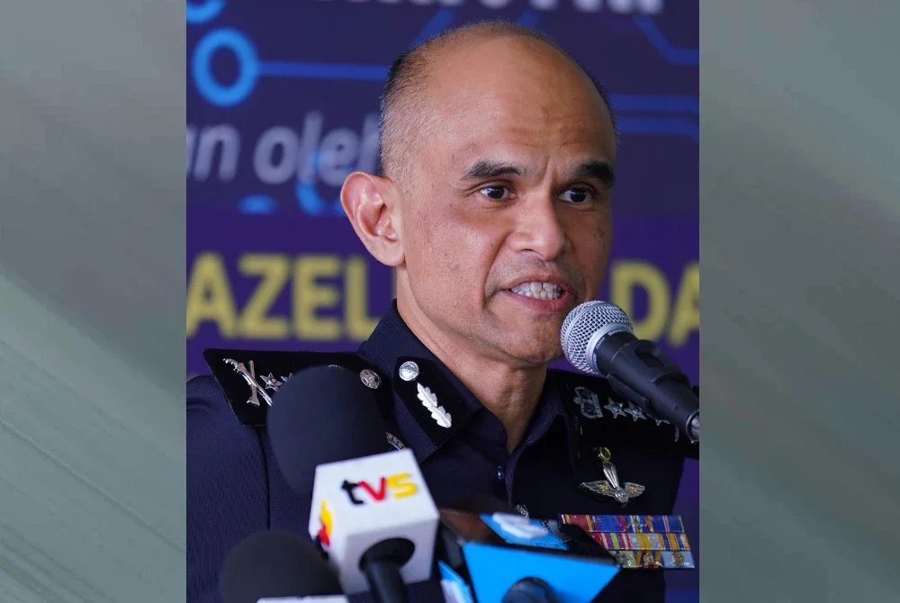 Ketua Polis Selangor, Datuk Shazeli Kahar