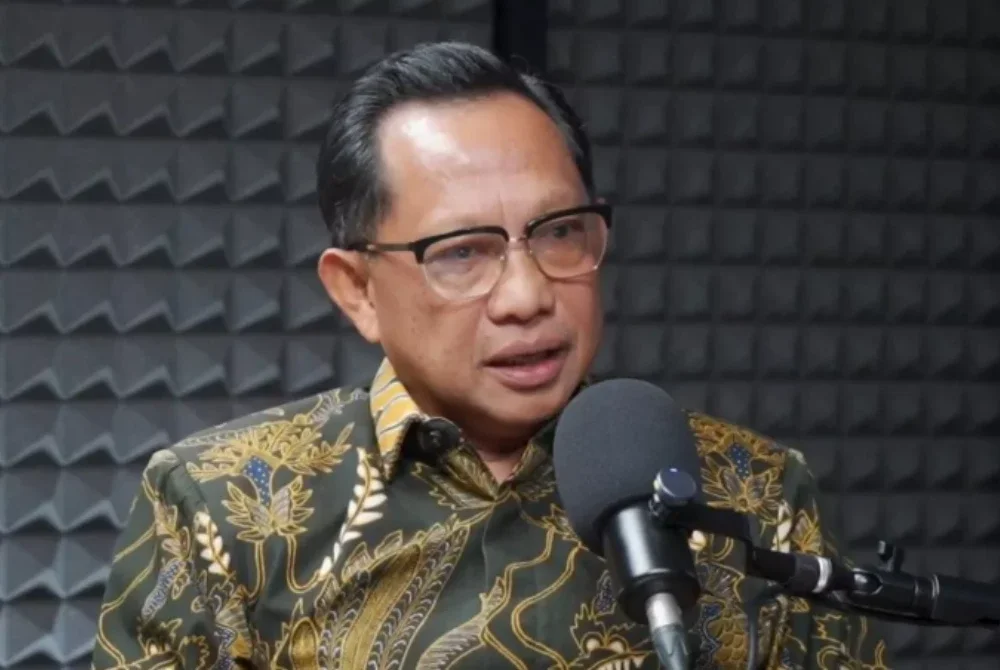 Tito Karnavian Foto: Agensi