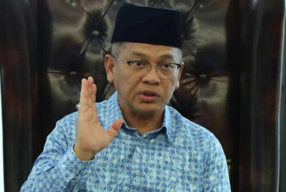 Mohd Na’im. Foto Bernama