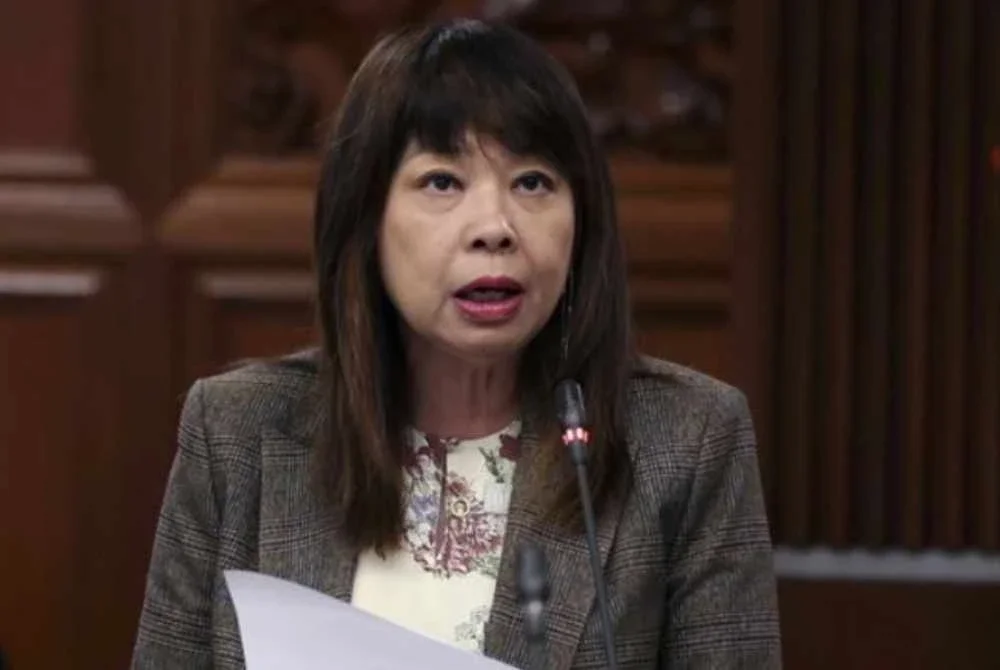 Lim Hui Ying. Foto Bernama