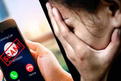 Seorang penolong arkitek landskap wanita kerugian RM67,789 selepas diperdaya sindiket kerja sambilan tidak wujud secara dalam talian. Foto hiasan