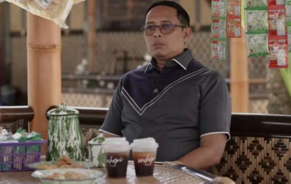 Hasan Nasbi.- Agensi