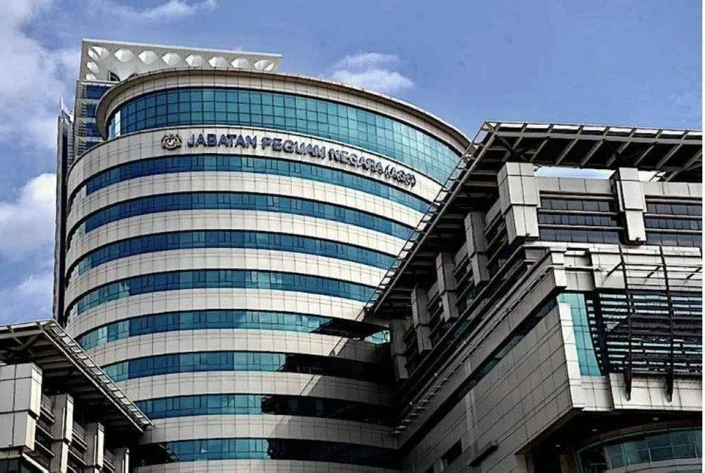 Jabatan Peguam Negara. 