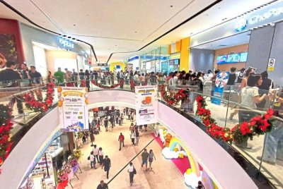 Pelaksanaan pusat beli-belah mesra haiwan di Malaysia perlu berasaskan prinsip hormat-menghormati bagi menjaga keselesaan dan keharmonian masyarakat. Gambar hiasan 