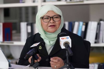 Eneng Faridah FOTO: ROSLI TALIB