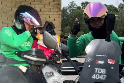 Ahmad Nabil terus cekal walaupun pernah koma dan kehilangan sebelah tangan akibat kemalangan jalan raya.