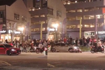 Enam ditahan bagi membantu siasatan berhubung pergaduhan di Jelutong.