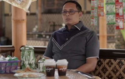 Hasan Nasbi.- Agensi