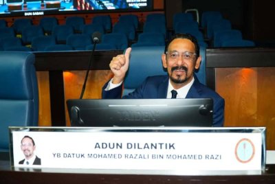 Datuk Mohamed Razali Razi 