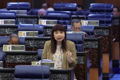 Hui Ying sebelum ini menjawat jawatan Timbalan Menteri Kewangan kini ke Kementerian Pembangunan Wanita, Keluarga dan Masyarakat