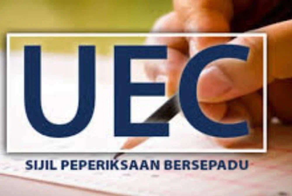 Tiga persatuan bekas pelajar universiti terkemuka China menadikan kenyataan Asyraf Wajdi berhubung UEC. Foto hiasan