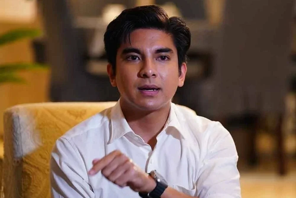 Syed Saddiq
