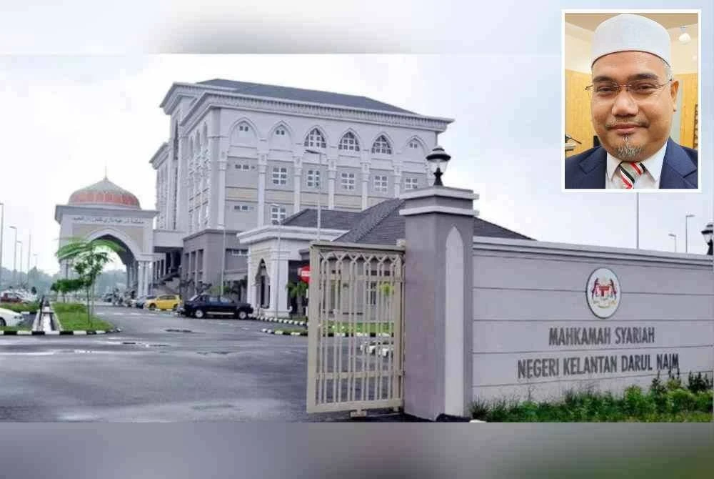 Kerajaan Kelantan dijangka membentangkan penggubalan semula 16 seksyen Enakmen Kanun Jenayah Syariah 2019 pada akhir 2025. - Gambar kecil (Mohd Asri)