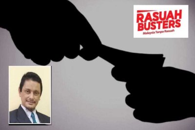 Istilah ‘3-ta’ itu adalah singkatan kepada tiga perkataan iaitu ‘harta, wanita, takhta’. Gambar kecil: Muhamad Munawer