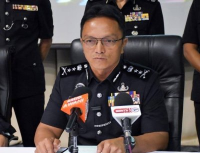 Ketua Polis Melaka, Datuk Dzulkhairi Mukhtar