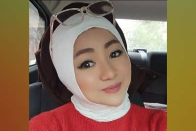 Suri dilaporkan hilang sejak 8 Disember lalu. 