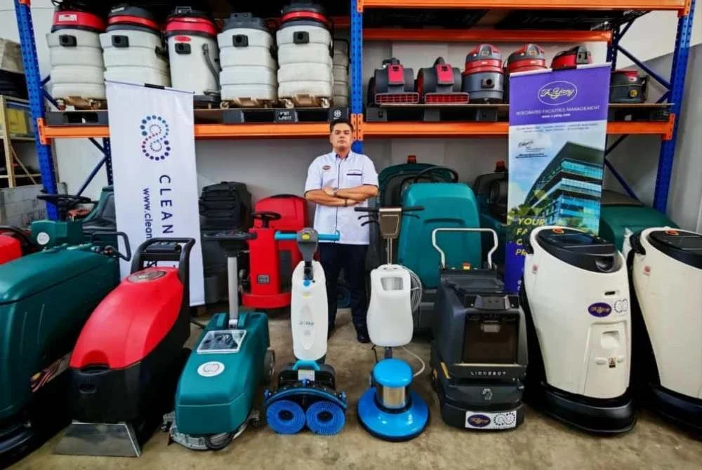 R- Yang mahu mencapai titik keseimbangan optimum antara robot dan manusia sekali gus memastikan perkhidmatan kekal relevan, berkualiti dan berorientasikan manusia