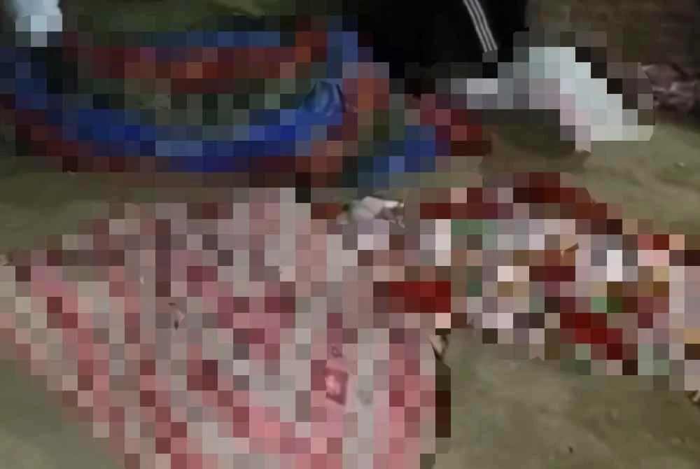 Farooq mengaku melakukan jenayah tersebut dan mendedahkan lokasi mayat yang ditanam di rumahnya.