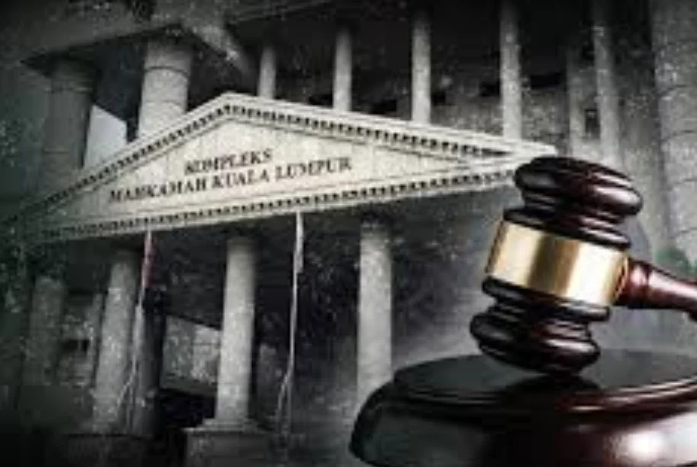 Notis permohonan difailkan secara berasingan di Mahkamah Sesyen Kuala Lumpur dengan menamakan Ilham Tower dan seorang wanita sebagai responden. Gambar hiasan 