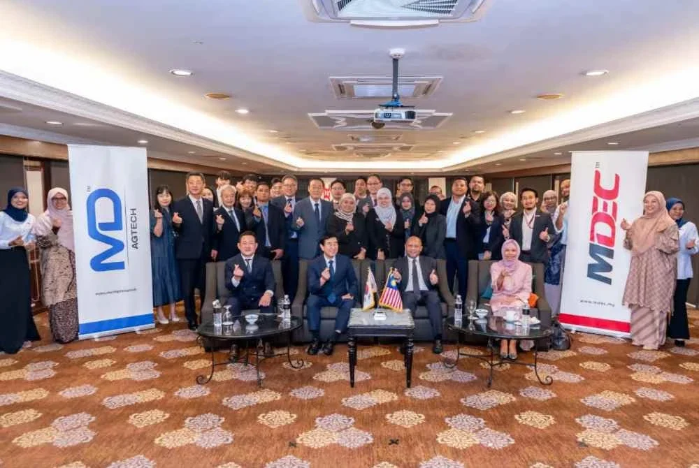MDEC memeterai kerjasama strategik sulung bersama kerajaan Chungju City, Korea bagi mempercepat transformasi digital sektor pertanian. 