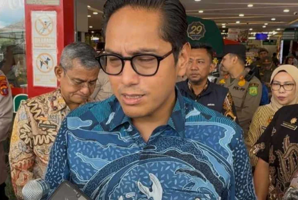 Rico Tri Putra Bayu Waas Foto Agensi