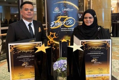 Komitmen R-Yang dalam aspek ESG terbukti antaranya melalui Anugerah Amalan ESG Terbaik dalam kategori Enterprise E50 pada Anugerah Enterprise E50 Angkasa pada tahun lalu