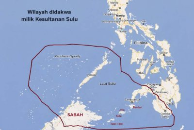 Kes tuntutan Sulu sebagai satu pengajaran besar kepada Malaysia.