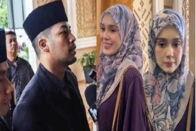 Kamal Adli menyatakan untuk terus mempertahankan rumah tangganya dengan Uqasha Senrore.