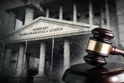 Notis permohonan difailkan secara berasingan di Mahkamah Sesyen Kuala Lumpur dengan menamakan Ilham Tower dan seorang wanita sebagai responden. Gambar hiasan 