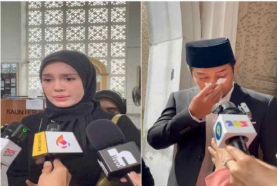 Uqasha Senrose dan Kamal Adli