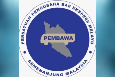 Persatuan Pengusaha Bas Ekspres Melayu Semenanjung Malaysia (Pembawa).