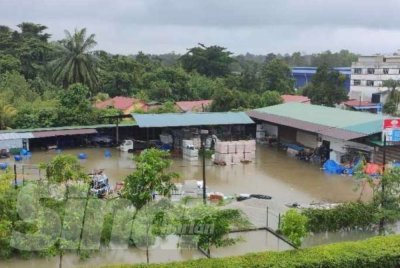 Jumlah mangsa banjir di Pahang meningkat kepada 11,981 orang dipindahkan ke 78 PPS setakat jam 8 malam Khamis. 