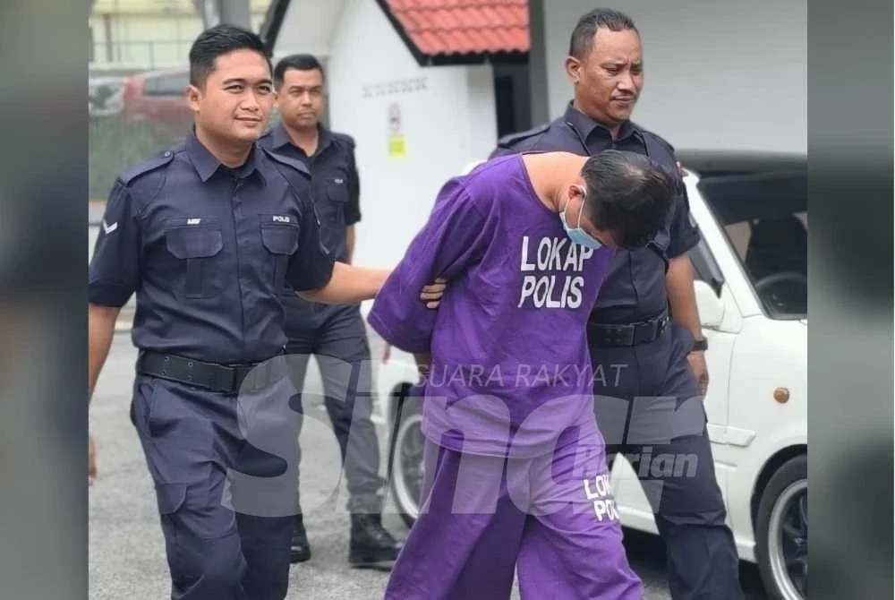 Seorang lelaki berusia 41 tahun direman tujuh hari bagi membantu siasatan kes penemuan mayat wanita dalam beg di Rembau.