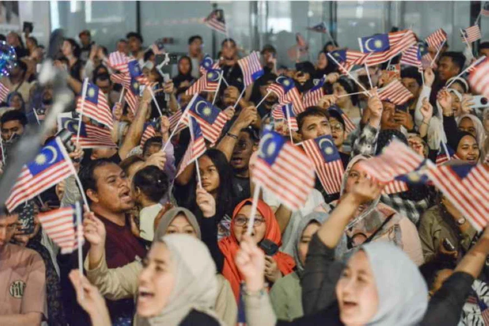 Indeks Kesejahteraan Rakyat Malaysia 2024 meningkat kepada 120.6 mata. Gambar hiasan