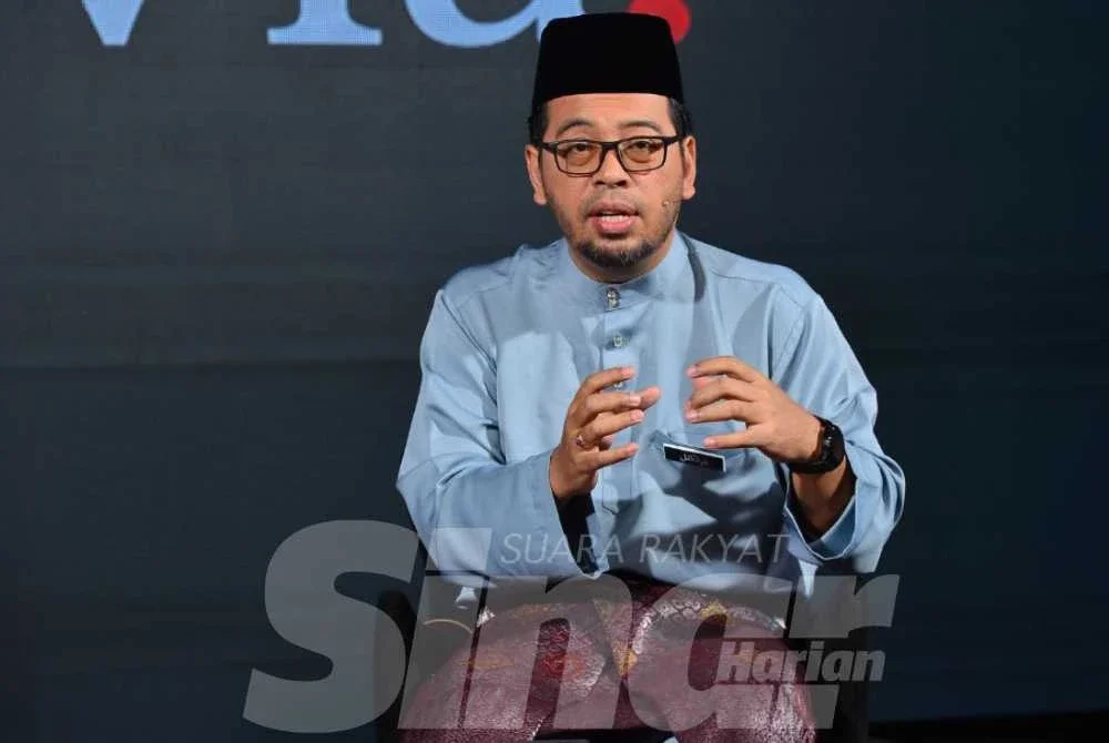 Zulkifli - Foto fail SINAR HARIAN/ ASRIL ASWANDI SHUKOR