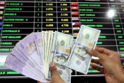 Lagi tinggi dolar berbanding ringgit, lagi tinggi hasil jualan yang diperolehi oleh pengeluar. Foto hiasan