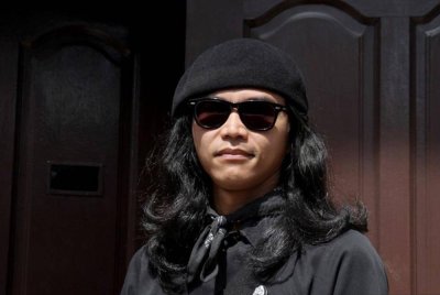 Fahmi Reza. Foto: Bernama 