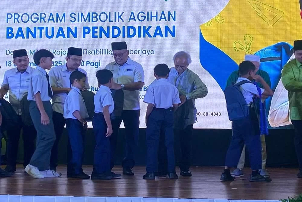 LZS memperuntukkan lebih RM36 juta sumbangan pendidikan 2026 untuk asnaf, fakir dan mualaf di Selangor.