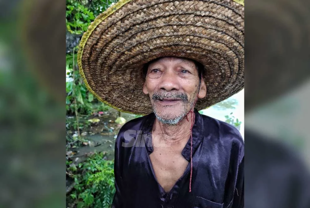 Jusoh - Foto Sinar Harian