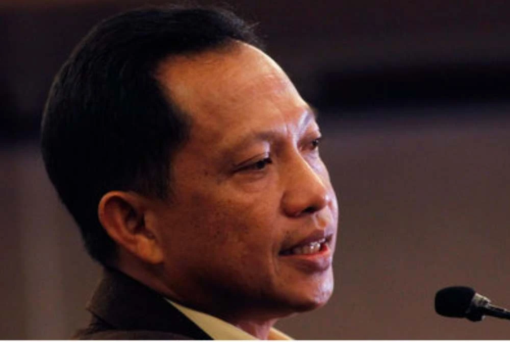 Tito menegaskan komitmennya untuk menjaga hubungan serumpun antara Indonesia dan Malaysia. - Foto Agensi