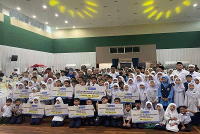 LZS memperuntukkan lebih RM36 juta sumbangan pendidikan 2026 untuk asnaf, fakir dan mualaf di Selangor.