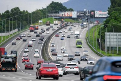 LLM memberi jaminan kepentingan pengguna akan terus dilindungi melalui penyediaan perkhidmatan lebuh raya yang selamat, lancar dan berkualiti. Foto Bernama