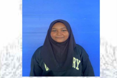 Alisa Safika Noor Azmi dilaporkan hilang selepas keluar dari rumah neneknya. 