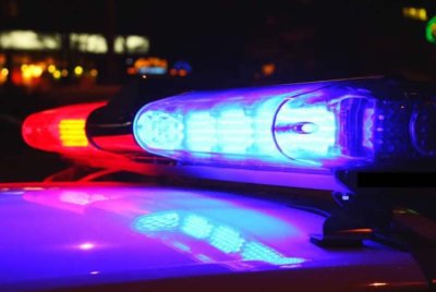 Suspek dipercayai seorang lelaki namun identitinya masih belum dikenal pasti.