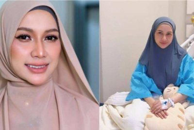 Pelakon Zara Zya berkongsi berita duka disahkan menghidap kanser buah pinggang jenis karsinoma sel renal.