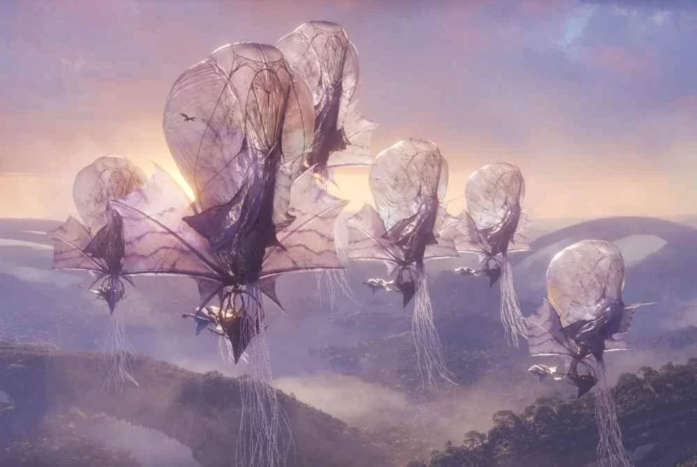 Antara babak yang menarik dalam filem ini.