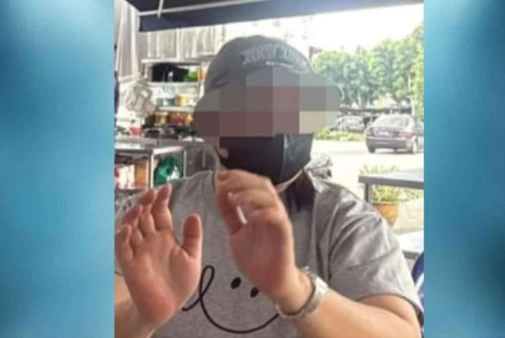 Anak saudara mangsa, Sasha