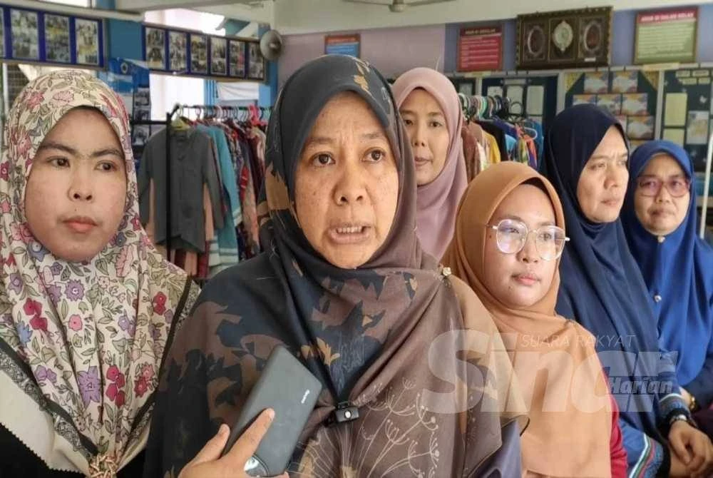 Faizah Hanum. Foto Sinar Harian.