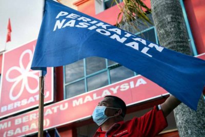 Sungguhpun tinjauan umum mendapati sokongan terhadap kerajaan merosot, ia bukan jaminan PN akan menang mudah dalam PRU akan datang. Foto fail Bernama